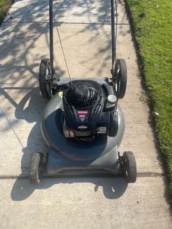 21” Craftsman Gas Push Lawn Mower