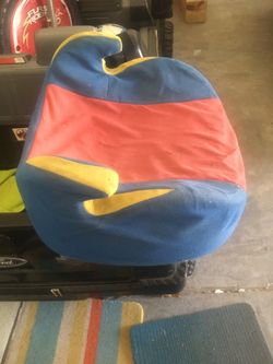 Child Booster seat 💺