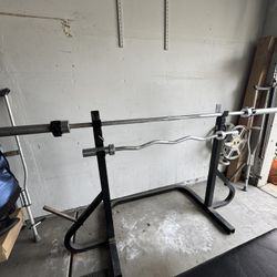 Gym Equipments For Sale 