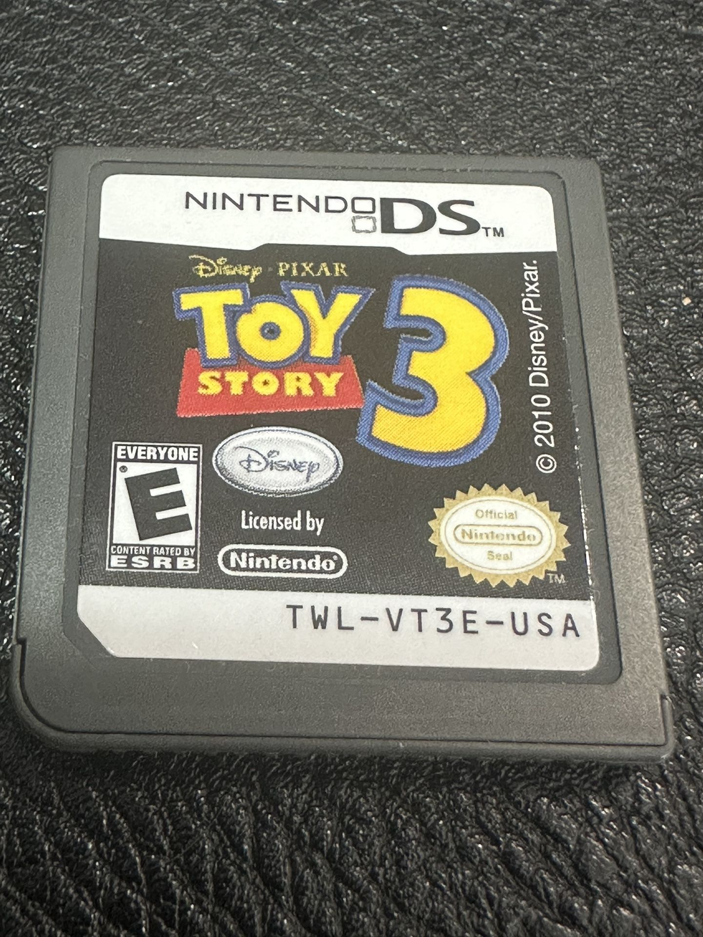Toy Story 3 (Nintendo DS, 2010) Cartridge Only - Tested