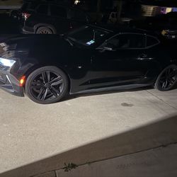 2017 Chevrolet Camaro