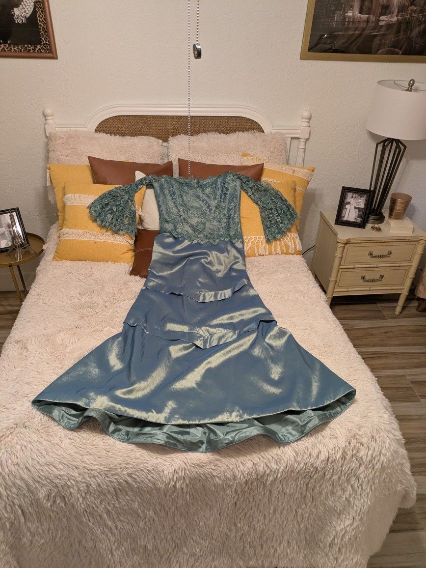 Mother Of The Bride Dress
