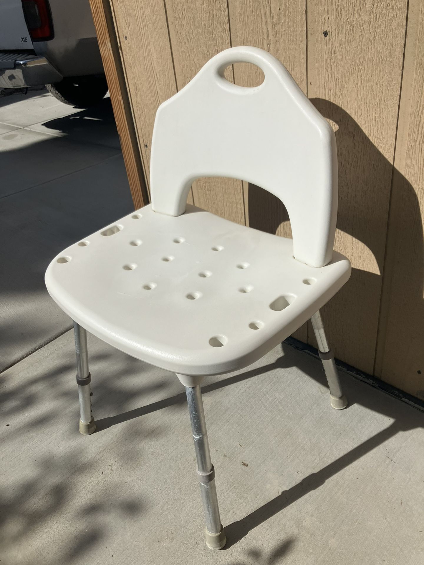 Shower Bench Stool