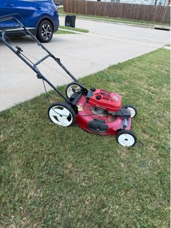 Toro Mower