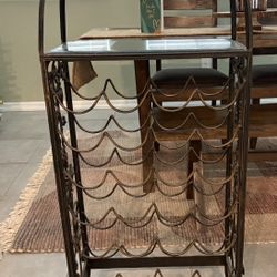 Wine rack