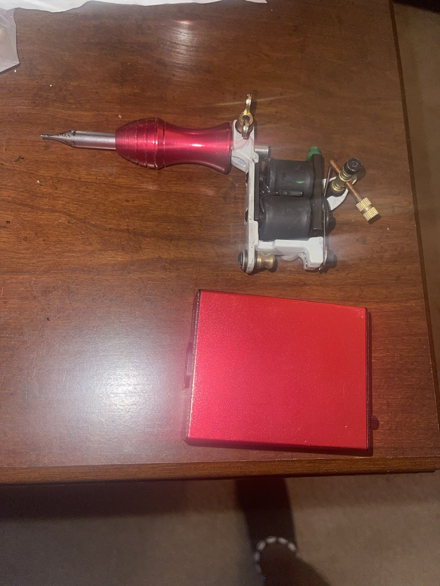 Tattoo Machine