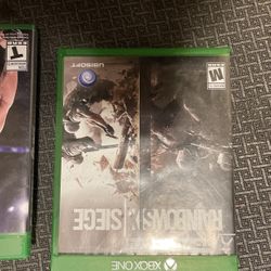 Xbox One Games 