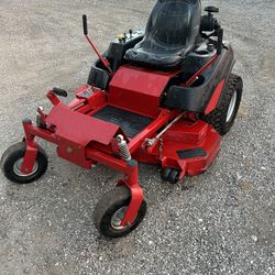 48” Ferris IS1500Z Commercial Zero Turn Mower 