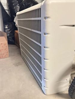 Window cooler