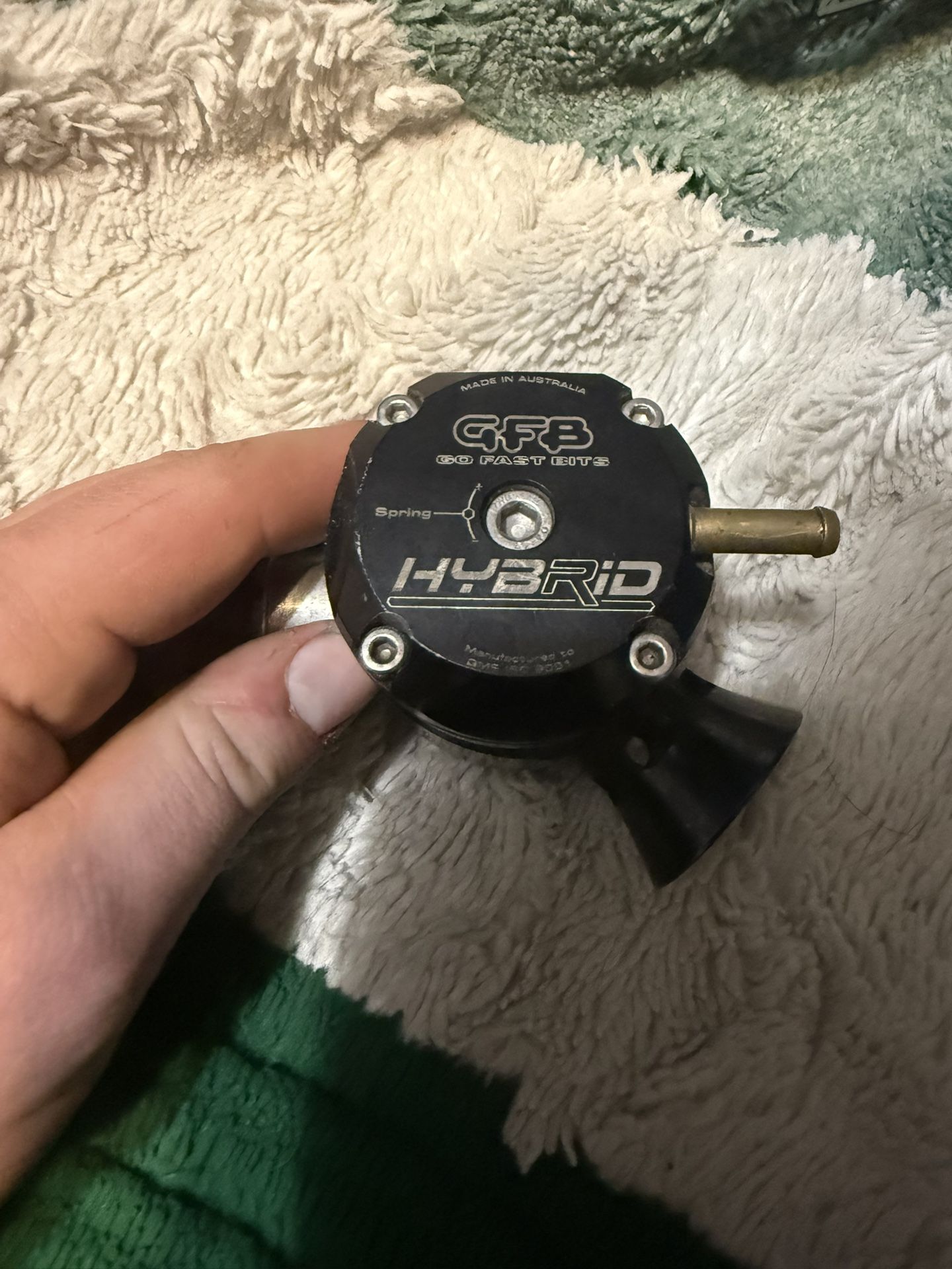 BOV For 2015-2021 Subaru Wrx