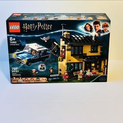 LEGO Harry Potter 4 Privet Drive 75968 (Retired)