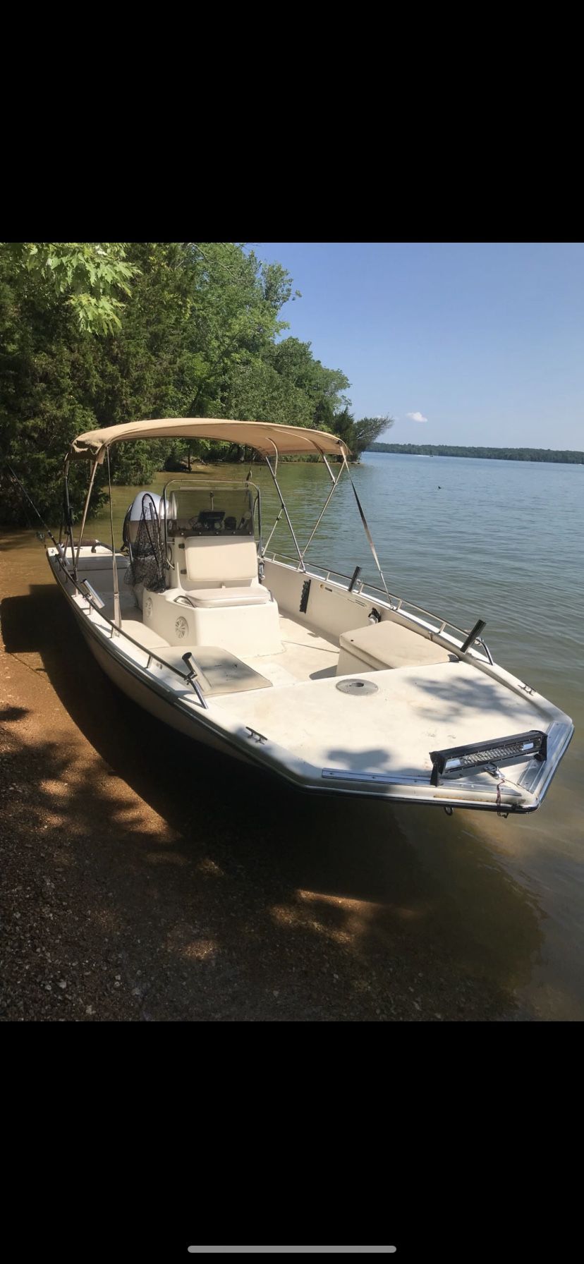 1994 Center Console