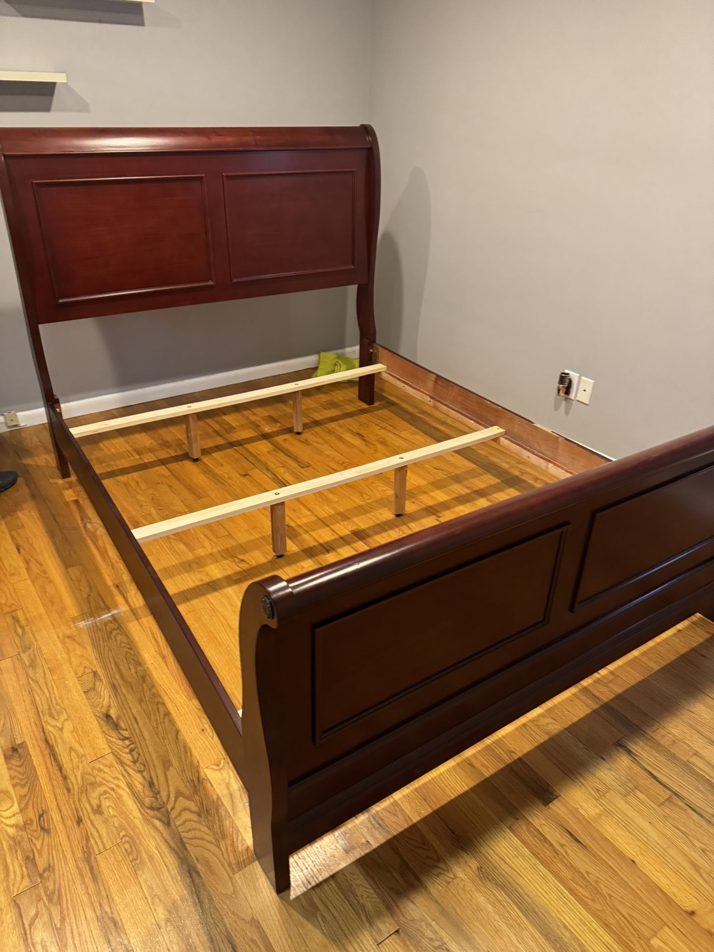 Queen Size Bed Frame