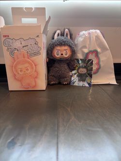 Labubu Big Into Energy Secret – Box, bag ,& Card Included