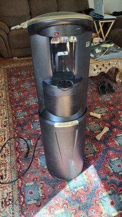 5 Gallon Gal Water Cooler Hot Cold 