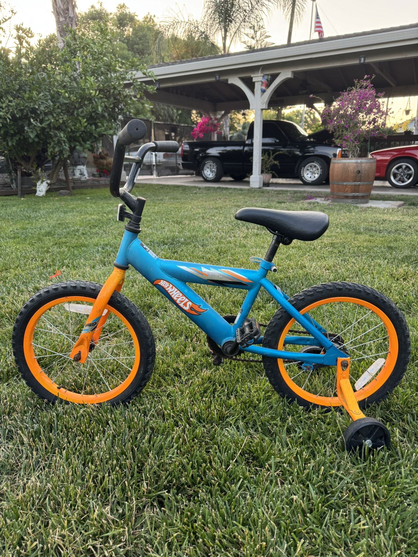 Kids Bike