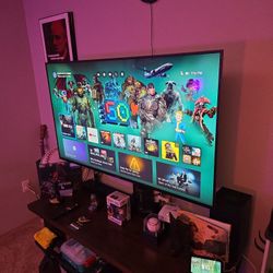 Sony 55 Inch Flat Screen