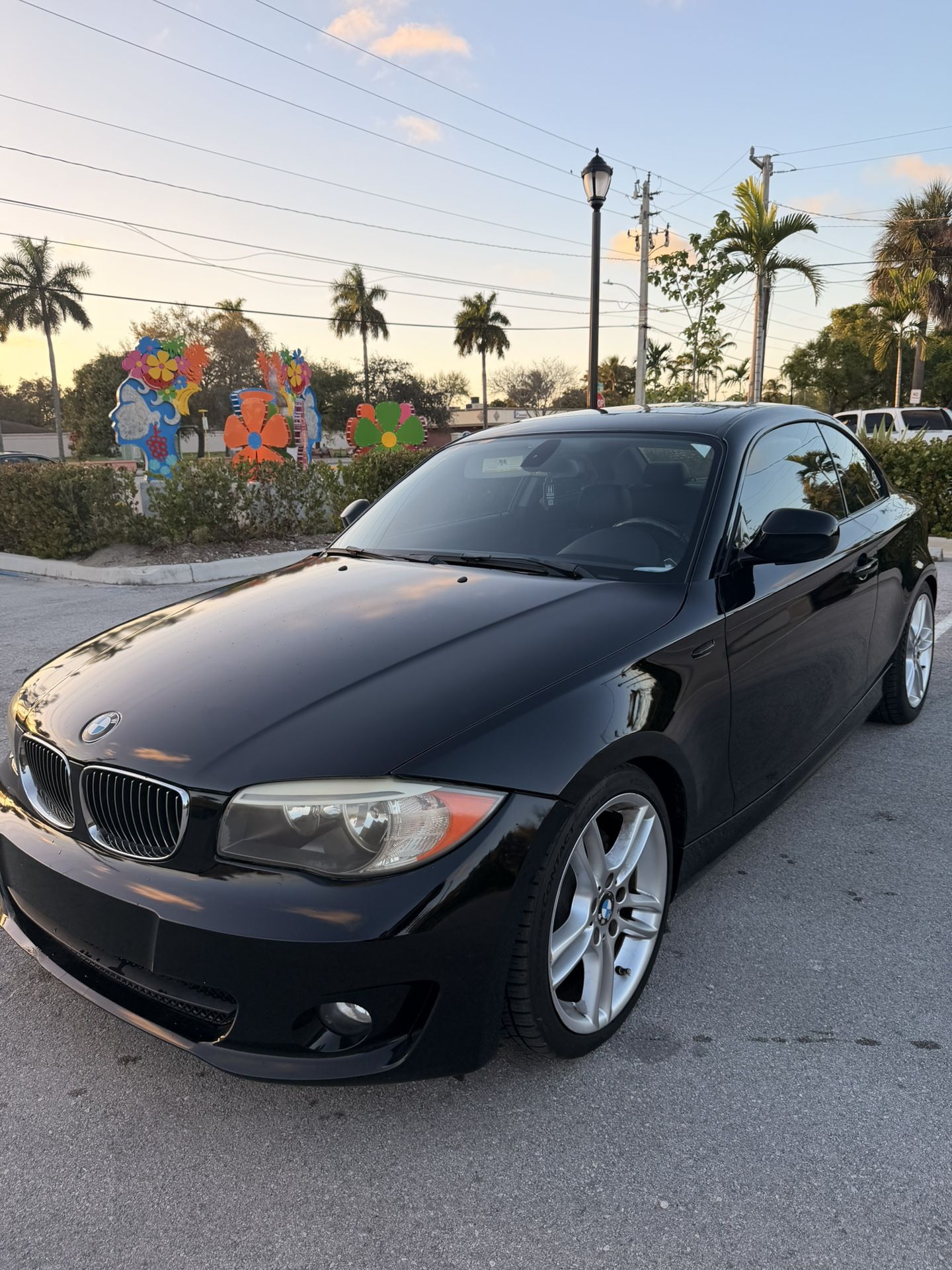 2012 BMW 128i