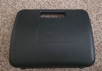 Brother CCD210 Carrying Case for PTD-210 P-Touch Label Maker,Black