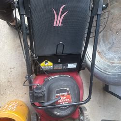 Lawnmower 