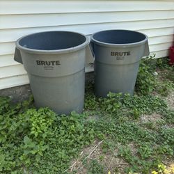 Brute Cans