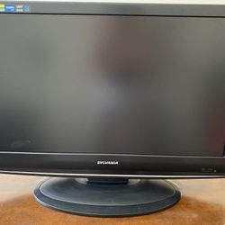 TV LCD 32” Sylvania Limited Edition