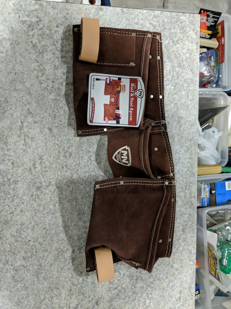 Nail & Tool Apron