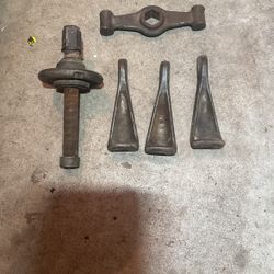 Hub Puller Vintage Herbrand 