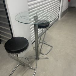 2 Person Kitchen Table