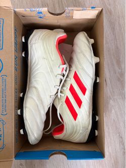Adidas Soccer Cleats Size 9 Men