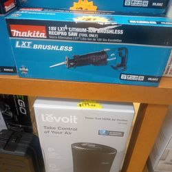 Makita 18volt Later Reciprocating Saw