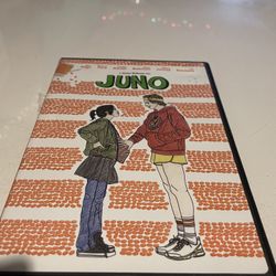 Juno DVD  Great Used Condition Movie