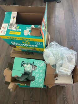 newborn-size 1 diapers