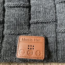 Bluetooth Music Playing Beanie 
