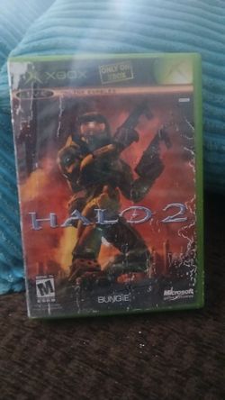 Halo 2 Original Xbox Game