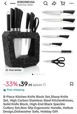 Knife set