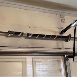 New Garage Door Springs 