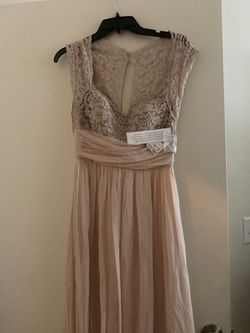 Aidan Mattox Formal dress