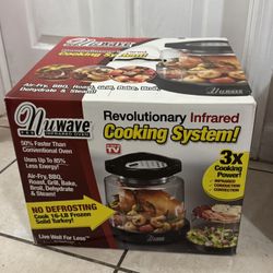 Oven & Air Fryer