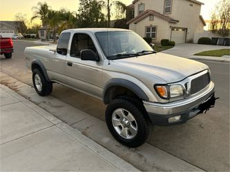 2003 Toyota Tacoma