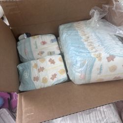 pampers