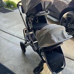 Uppababy Vista Stroller
