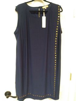 Plus size dresses and shirt
