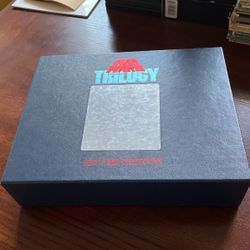 Vintage Star Wars VHS Collector Set Missing Original Movie