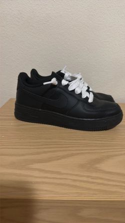Black Air Force one