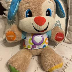 Fisher Price Laugh And learn puppy