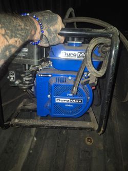 DuroMax 158-GPM Stainless Steel Shallow Well Jet Pump