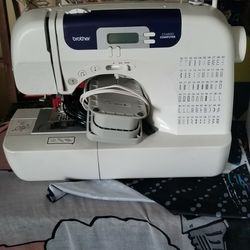"BROTHER" Sewing Maching