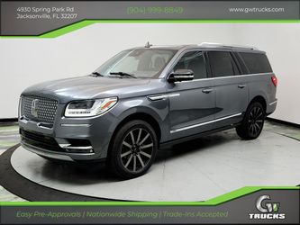2021 Lincoln Navigator