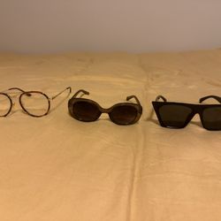 Glasses & Sunglasses 😎 great condition✅